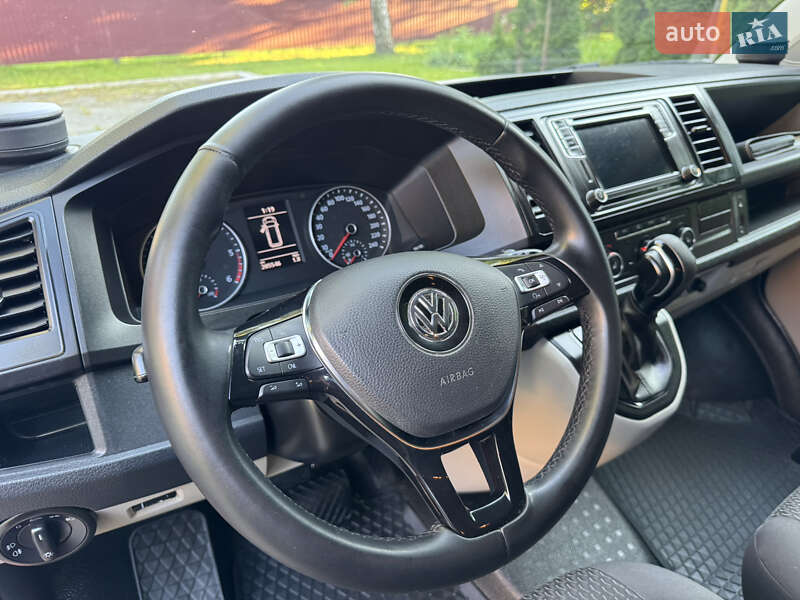 Минивэн Volkswagen Caravelle 2018 в Ровно фото 27 Минивэн Volkswagen Caravelle 2018 в Ровно