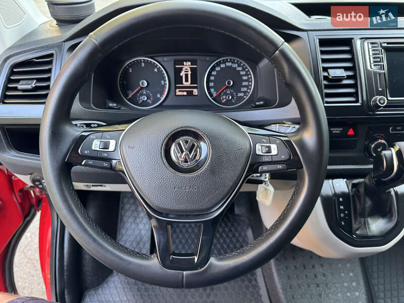 Минивэн Volkswagen Caravelle 2018 в Ровно фото 30 Минивэн Volkswagen Caravelle 2018 в Ровно