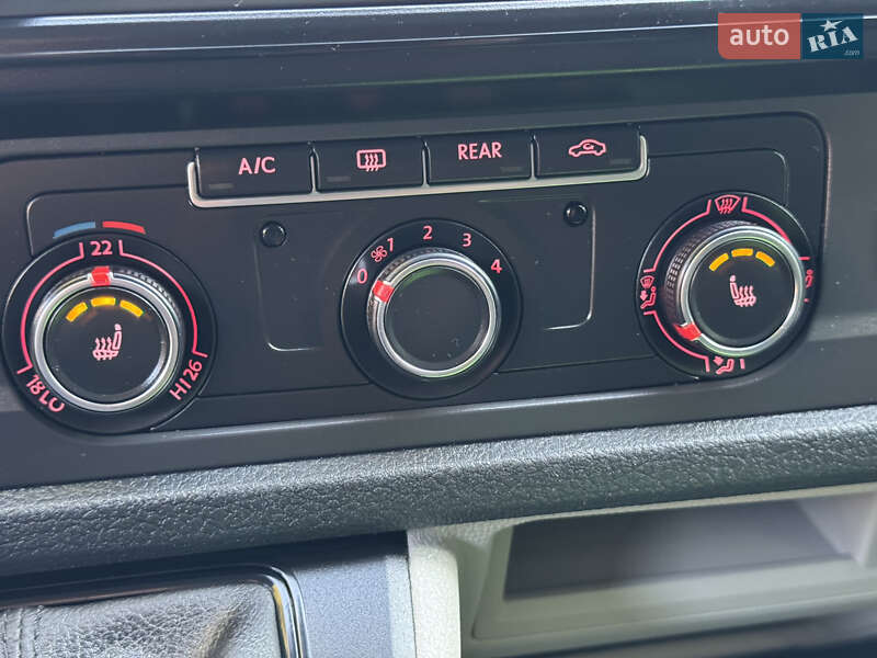 Минивэн Volkswagen Caravelle 2018 в Ровно фото 36 Минивэн Volkswagen Caravelle 2018 в Ровно