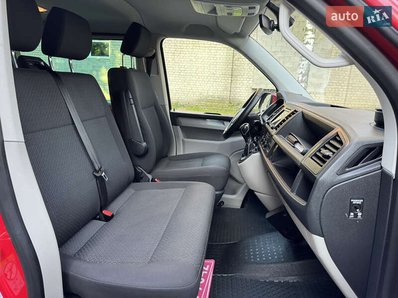 Минивэн Volkswagen Caravelle 2018 в Ровно фото 42 Минивэн Volkswagen Caravelle 2018 в Ровно