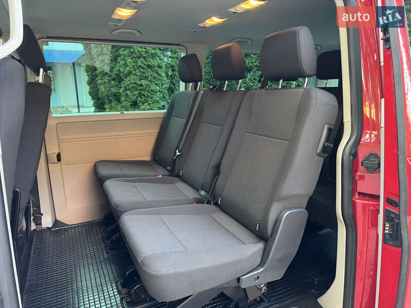 Минивэн Volkswagen Caravelle 2018 в Ровно фото 54 Минивэн Volkswagen Caravelle 2018 в Ровно