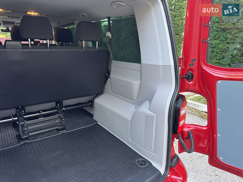 Минивэн Volkswagen Caravelle 2018 в Ровно фото 64 Минивэн Volkswagen Caravelle 2018 в Ровно