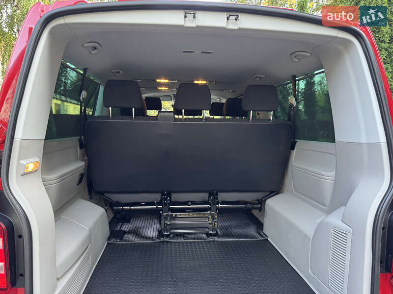 Минивэн Volkswagen Caravelle 2018 в Ровно фото 71 Минивэн Volkswagen Caravelle 2018 в Ровно