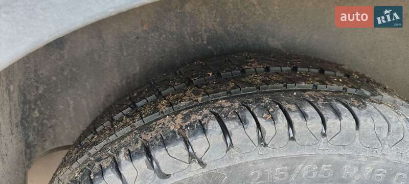 Мінівен Volkswagen Caravelle 2017 в Івано-Франківську