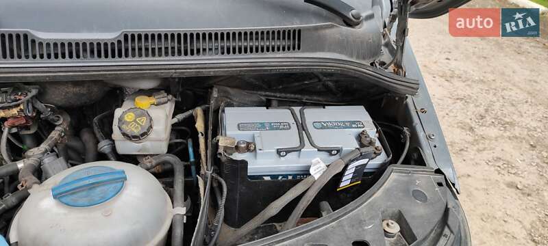 Мінівен Volkswagen Caravelle 2017 в Івано-Франківську