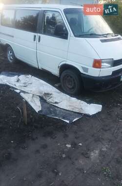 Минивэн Volkswagen Caravelle 1997 в 