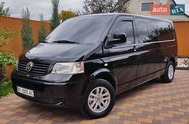 Мінівен Volkswagen Caravelle 2007 в Борисполі