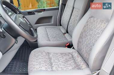 Минивэн Volkswagen Caravelle 2007 в 