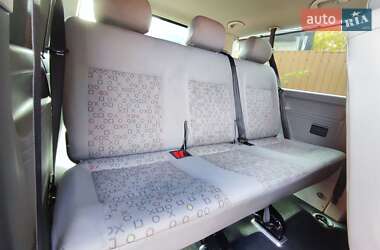 Минивэн Volkswagen Caravelle 2007 в 