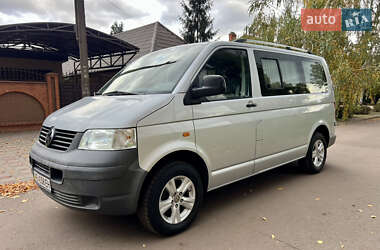 Мінівен Volkswagen Caravelle 2006 в Кривому Розі