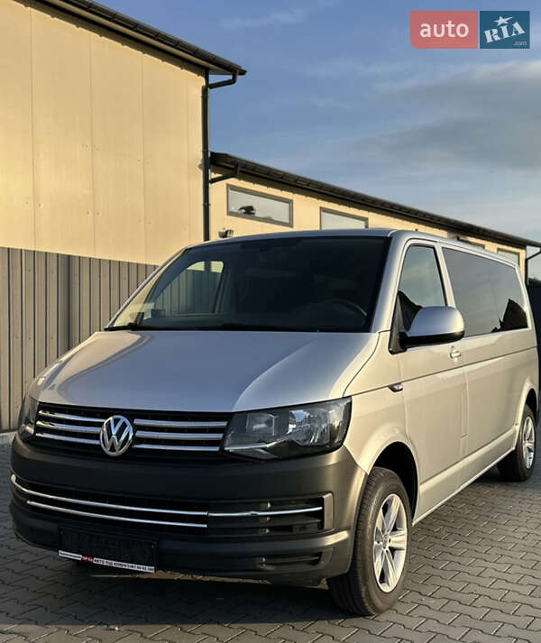 Мінівен Volkswagen Caravelle 2016 в Хмельницькому фото Мінівен Volkswagen Caravelle 2016 в Хмельницькому