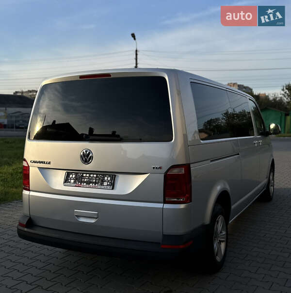 Мінівен Volkswagen Caravelle 2016 в Хмельницькому фото 6 Мінівен Volkswagen Caravelle 2016 в Хмельницькому