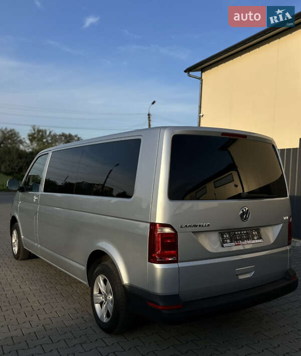 Мінівен Volkswagen Caravelle 2016 в Хмельницькому фото 7 Мінівен Volkswagen Caravelle 2016 в Хмельницькому