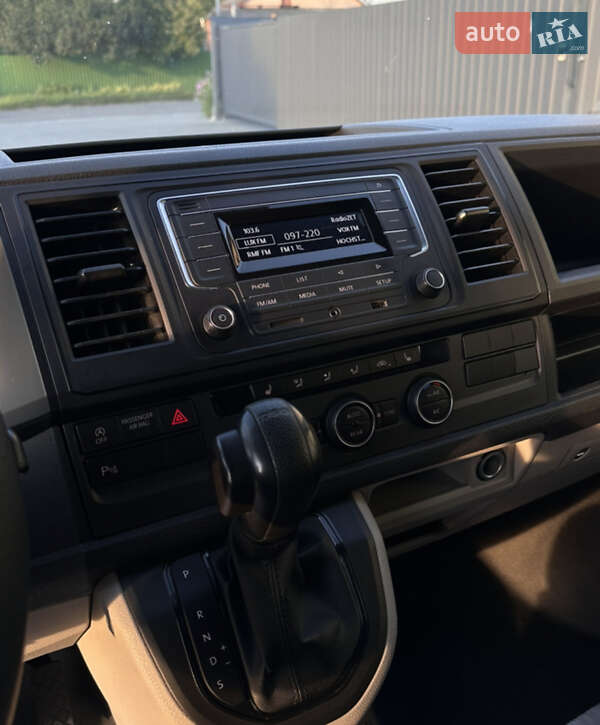 Мінівен Volkswagen Caravelle 2016 в Хмельницькому фото 15 Мінівен Volkswagen Caravelle 2016 в Хмельницькому