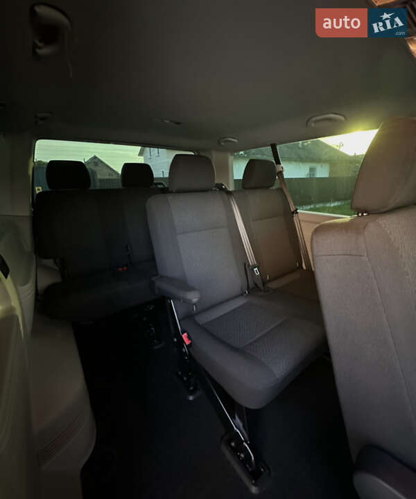 Мінівен Volkswagen Caravelle 2016 в Хмельницькому фото 20 Мінівен Volkswagen Caravelle 2016 в Хмельницькому