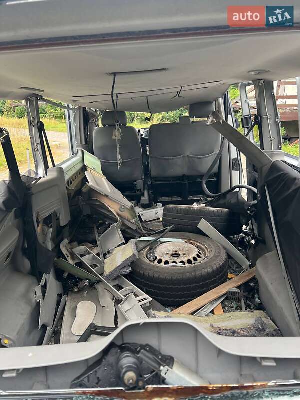 Мінівен Volkswagen Caravelle 2011 в Києві