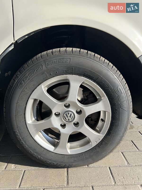 Мікроавтобус Volkswagen Caravelle 2007 в Перещепині фото 7 Мікроавтобус Volkswagen Caravelle 2007 в Перещепині