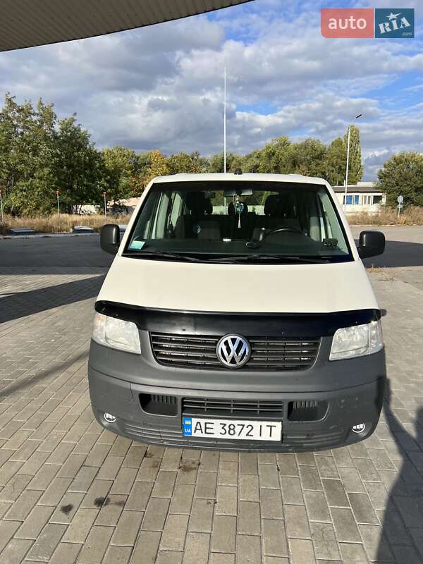 Мікроавтобус Volkswagen Caravelle 2007 в Перещепині фото 9 Мікроавтобус Volkswagen Caravelle 2007 в Перещепині