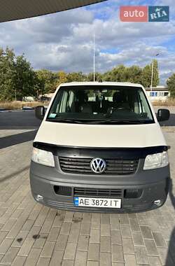 Микроавтобус Volkswagen Caravelle 2007 в 