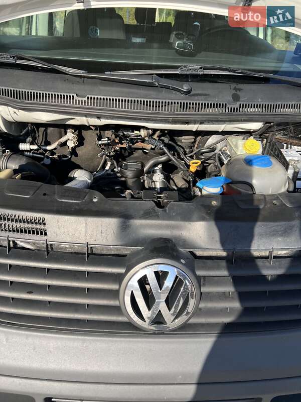 Мікроавтобус Volkswagen Caravelle 2007 в Перещепині фото 15 Мікроавтобус Volkswagen Caravelle 2007 в Перещепині