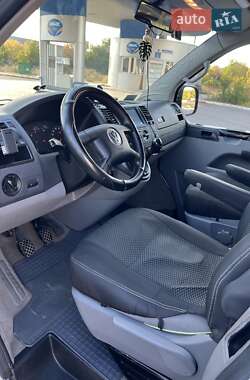 Микроавтобус Volkswagen Caravelle 2007 в 