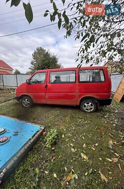 Минивэн Volkswagen Caravelle 1995 в  фото 5 Минивэн Volkswagen Caravelle 1995 в