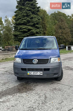 Минивэн Volkswagen Caravelle 2007 в Львове