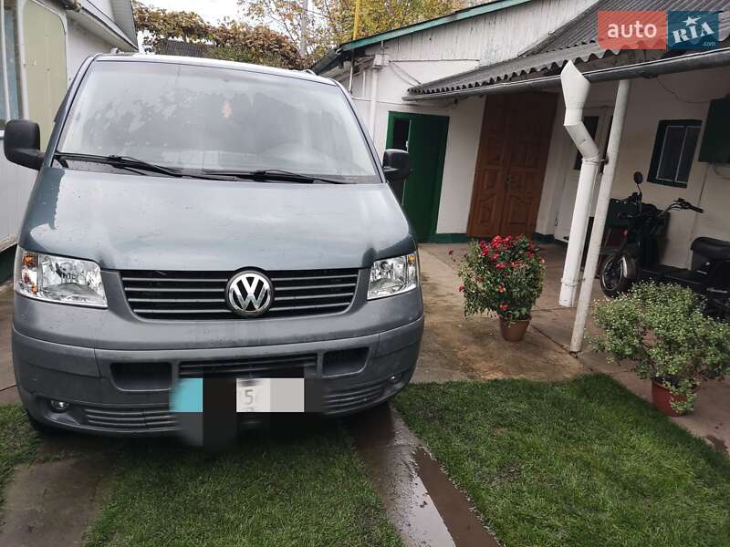 Минивэн Volkswagen Caravelle 2008 в Дубно фото 7 Минивэн Volkswagen Caravelle 2008 в Дубно
