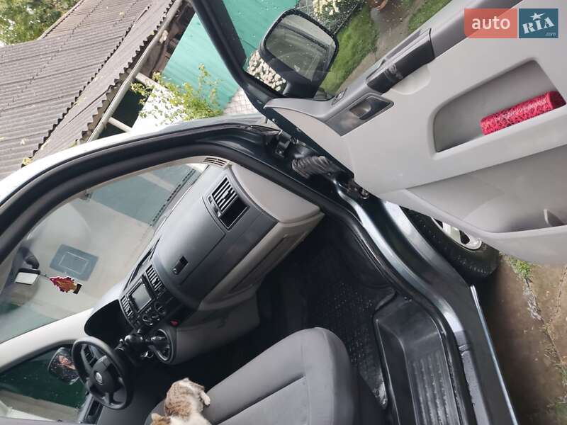 Минивэн Volkswagen Caravelle 2008 в Дубно фото 16 Минивэн Volkswagen Caravelle 2008 в Дубно