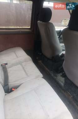 Минивэн Volkswagen Caravelle 1997 в 