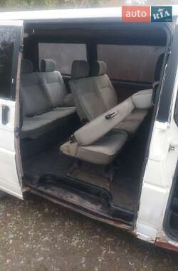 Минивэн Volkswagen Caravelle 1997 в 