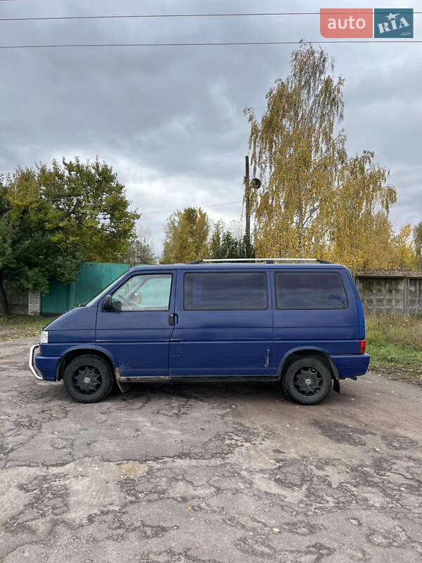 Минивэн Volkswagen Caravelle 1991 в Василькове фото 3 Минивэн Volkswagen Caravelle 1991 в Василькове