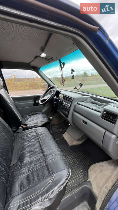 Минивэн Volkswagen Caravelle 1991 в Василькове фото 12 Минивэн Volkswagen Caravelle 1991 в Василькове