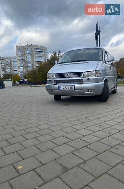 Мінівен Volkswagen Caravelle 2003 в  фото 7 Мінівен Volkswagen Caravelle 2003 в