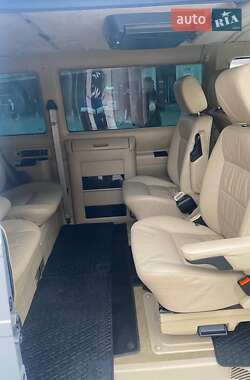 Мінівен Volkswagen Caravelle 2003 в  фото 36 Мінівен Volkswagen Caravelle 2003 в