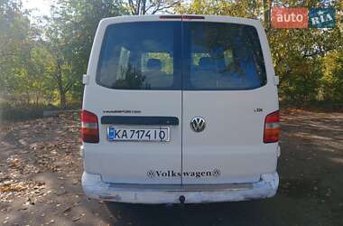 Мінівен Volkswagen Caravelle 2007 в 