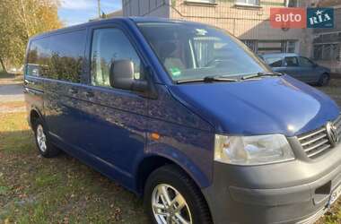 Минивэн Volkswagen Caravelle 2007 в Ровно