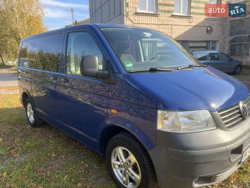 Минивэн Volkswagen Caravelle 2007 в Ровно фото Минивэн Volkswagen Caravelle 2007 в Ровно