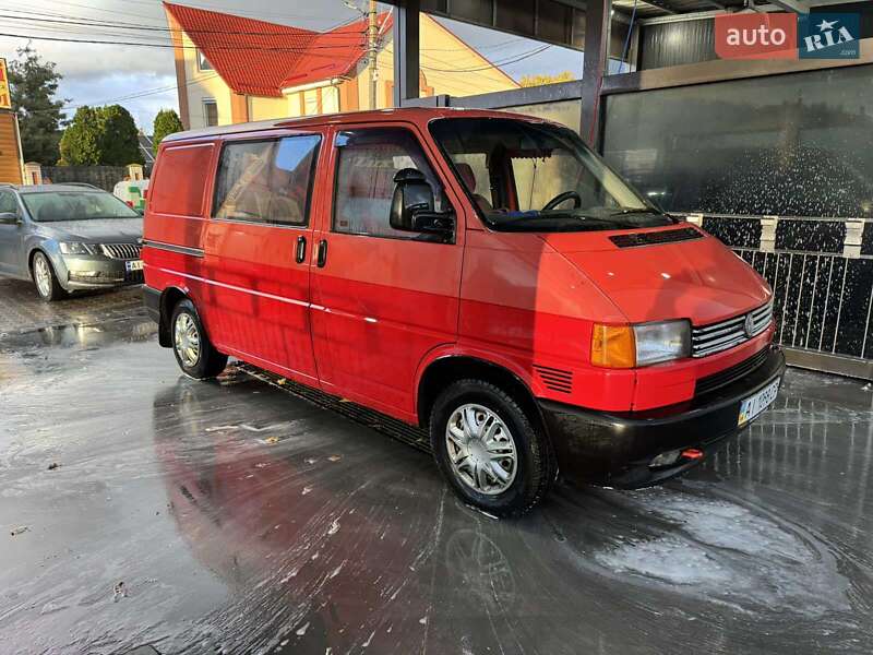 Минивэн Volkswagen Caravelle 2001 в Киеве фото 8 Минивэн Volkswagen Caravelle 2001 в Киеве