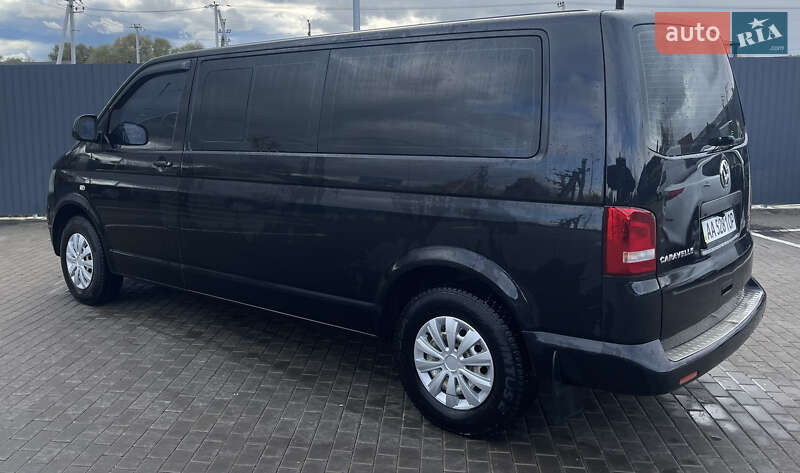 Минивэн Volkswagen Caravelle 2010 в Киеве