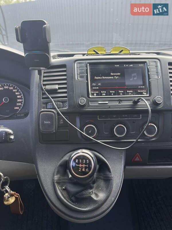 Минивэн Volkswagen Caravelle 2010 в Киеве