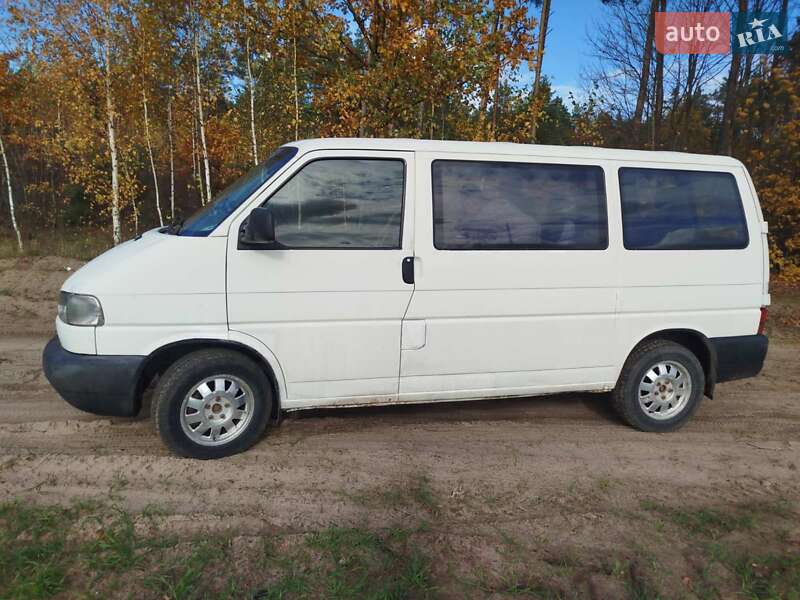 Мінівен Volkswagen Caravelle 2001 в Сарнах фото 13 Мінівен Volkswagen Caravelle 2001 в Сарнах