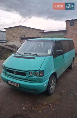 Минивэн Volkswagen Caravelle 1999 в Житомире