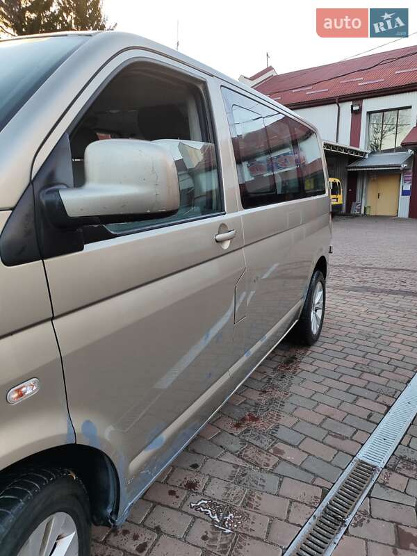 Минивэн Volkswagen Caravelle 2008 в Бердичеве