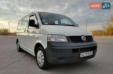 Мінівен Volkswagen Caravelle 2006 в Харкові