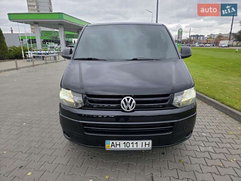 Минивэн Volkswagen Caravelle 2010 в Житомире фото 3 Минивэн Volkswagen Caravelle 2010 в Житомире