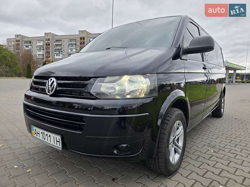 Минивэн Volkswagen Caravelle 2010 в Житомире фото 4 Минивэн Volkswagen Caravelle 2010 в Житомире