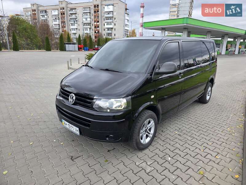 Минивэн Volkswagen Caravelle 2010 в Житомире фото 9 Минивэн Volkswagen Caravelle 2010 в Житомире