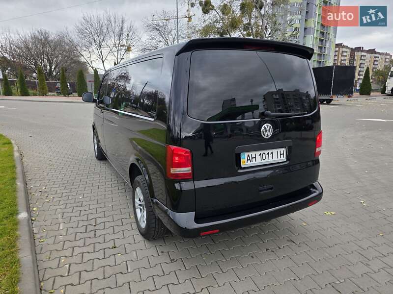 Минивэн Volkswagen Caravelle 2010 в Житомире фото 12 Минивэн Volkswagen Caravelle 2010 в Житомире