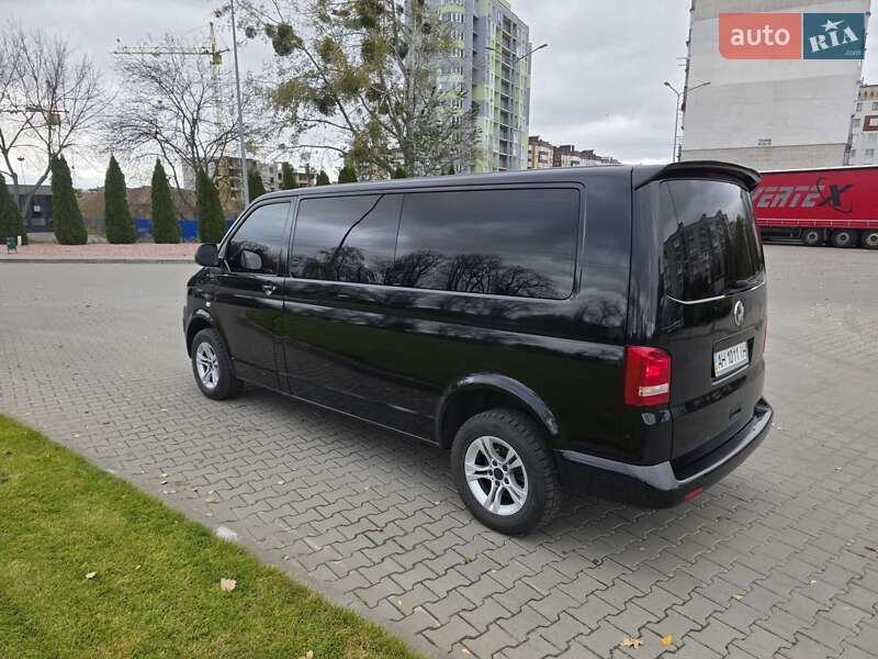 Минивэн Volkswagen Caravelle 2010 в Житомире фото 15 Минивэн Volkswagen Caravelle 2010 в Житомире